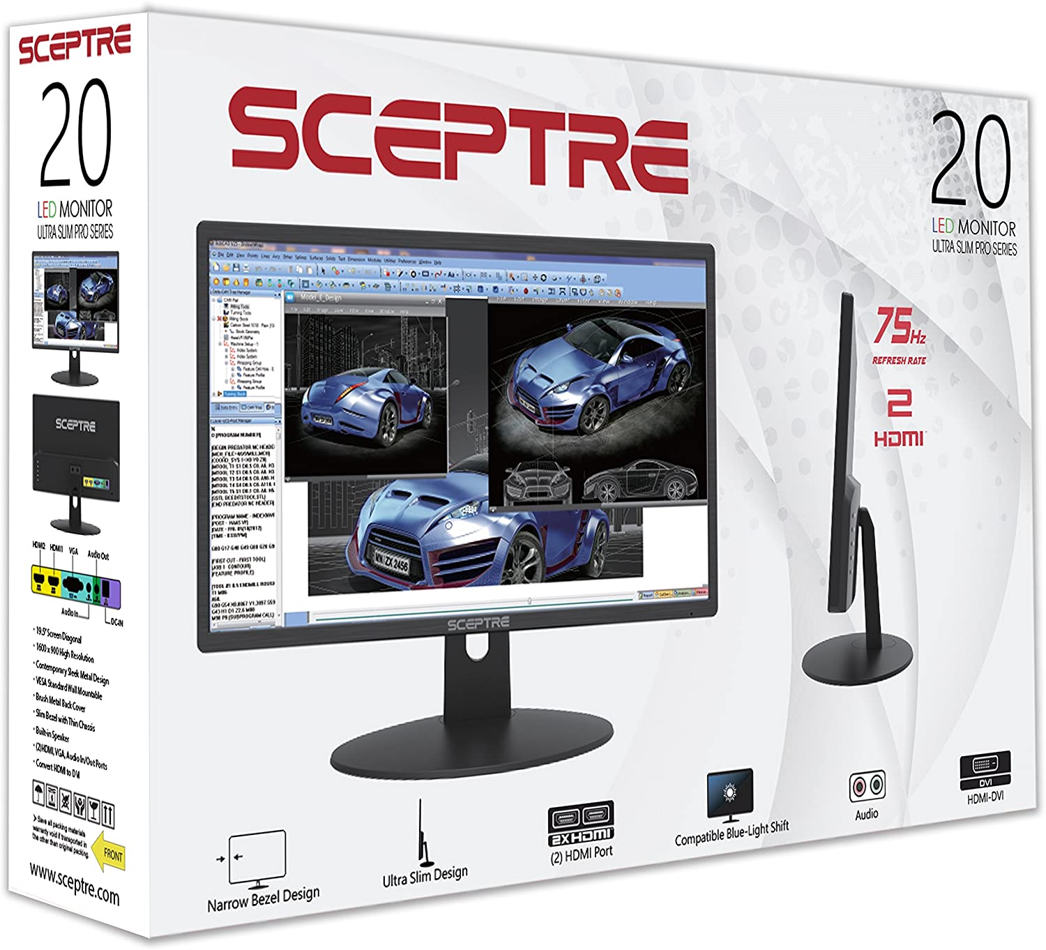 Sceptre 20 Sceptre 20